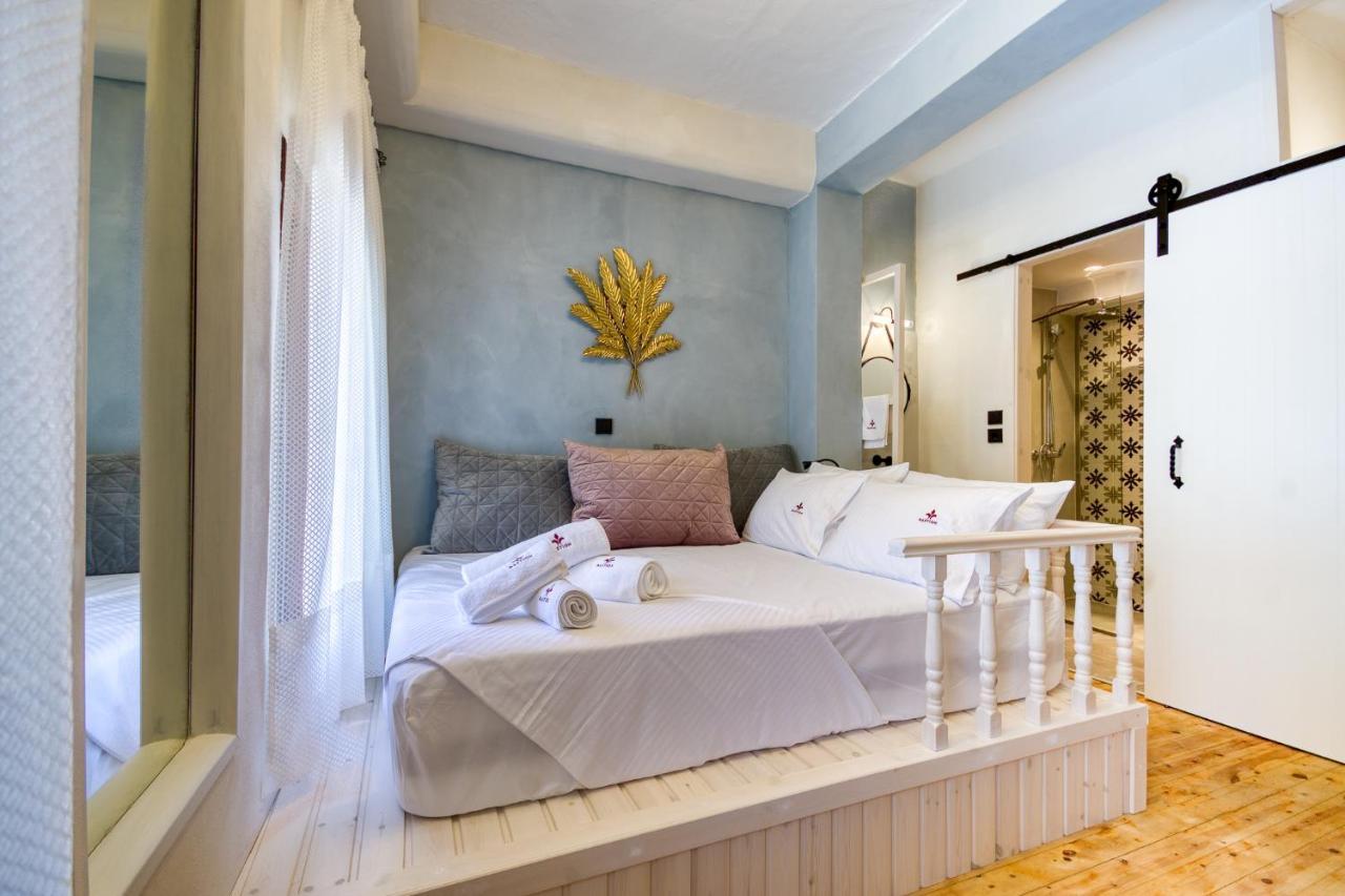 Bastion Luxury Medieval Accommodation Rhodes City エクステリア 写真