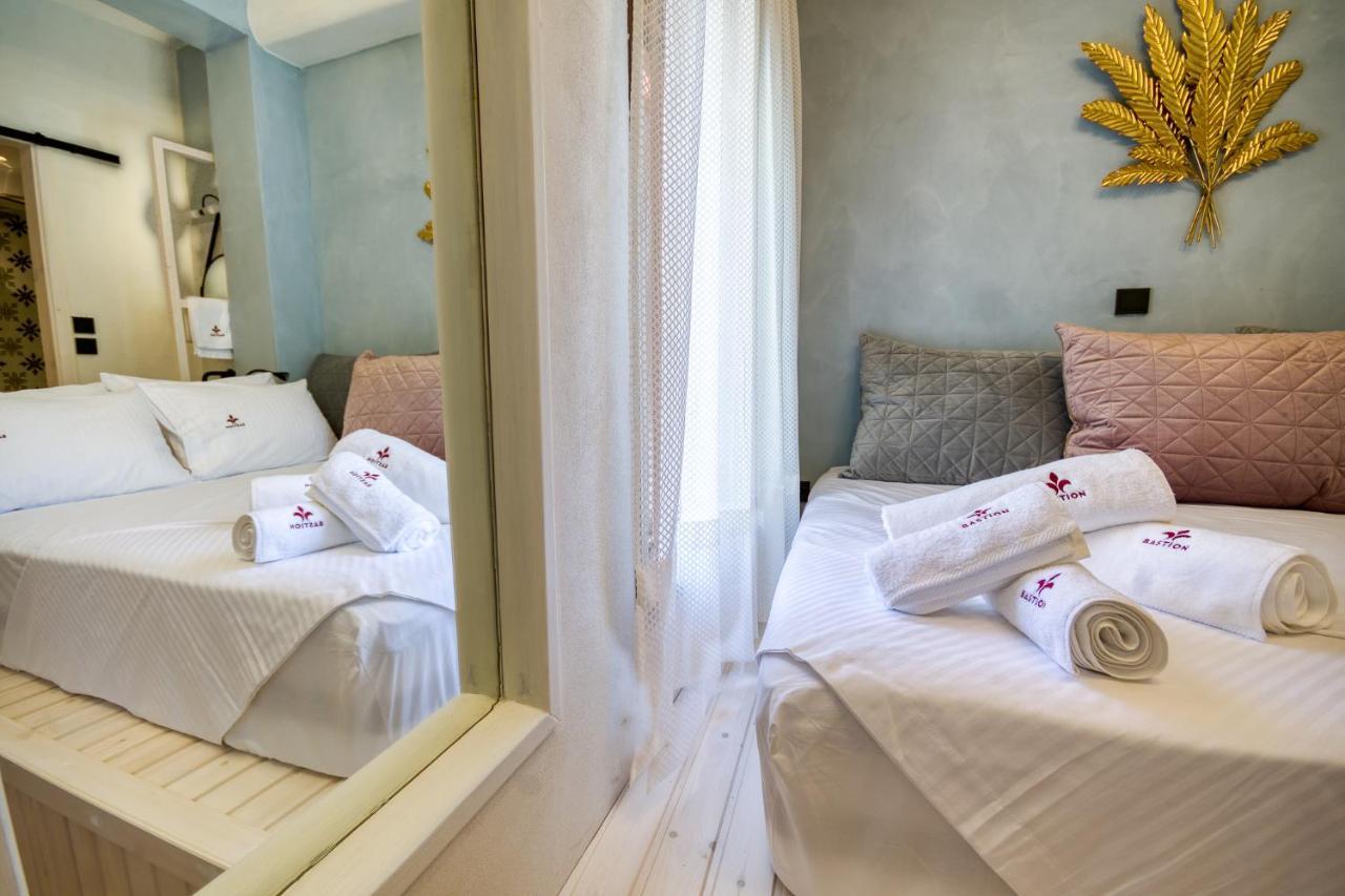 Bastion Luxury Medieval Accommodation Rhodes City エクステリア 写真
