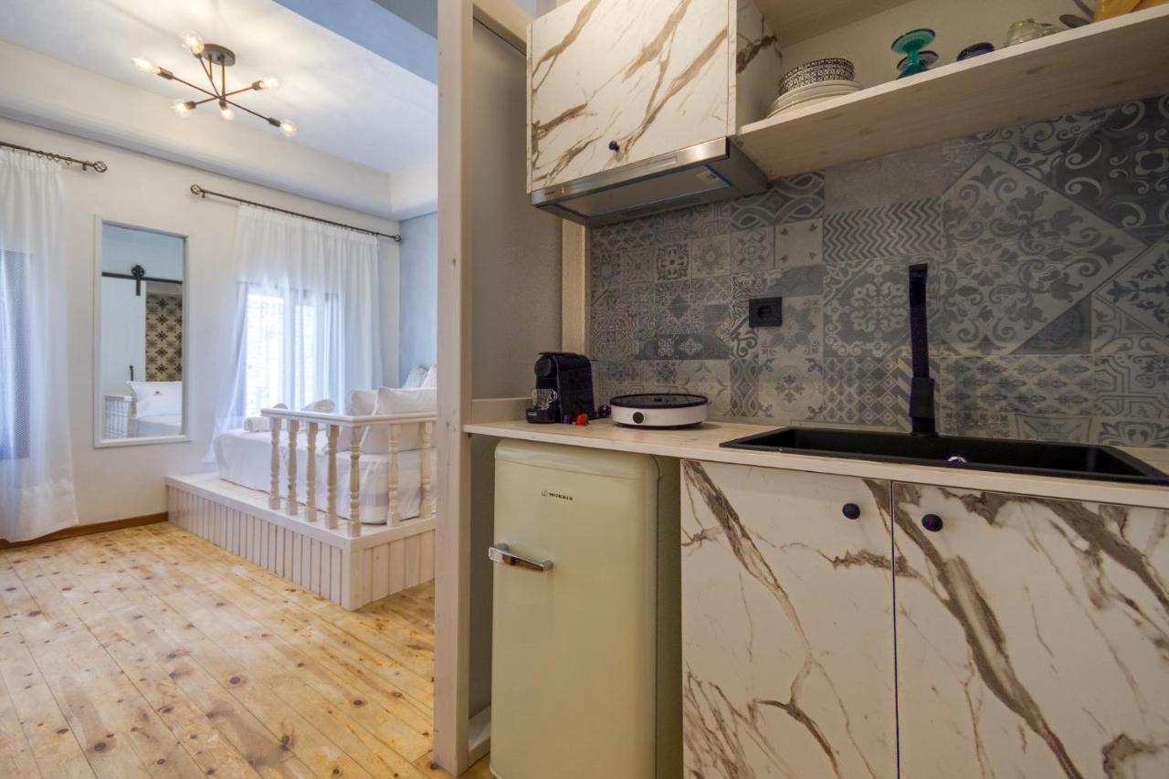 Bastion Luxury Medieval Accommodation Rhodes City エクステリア 写真