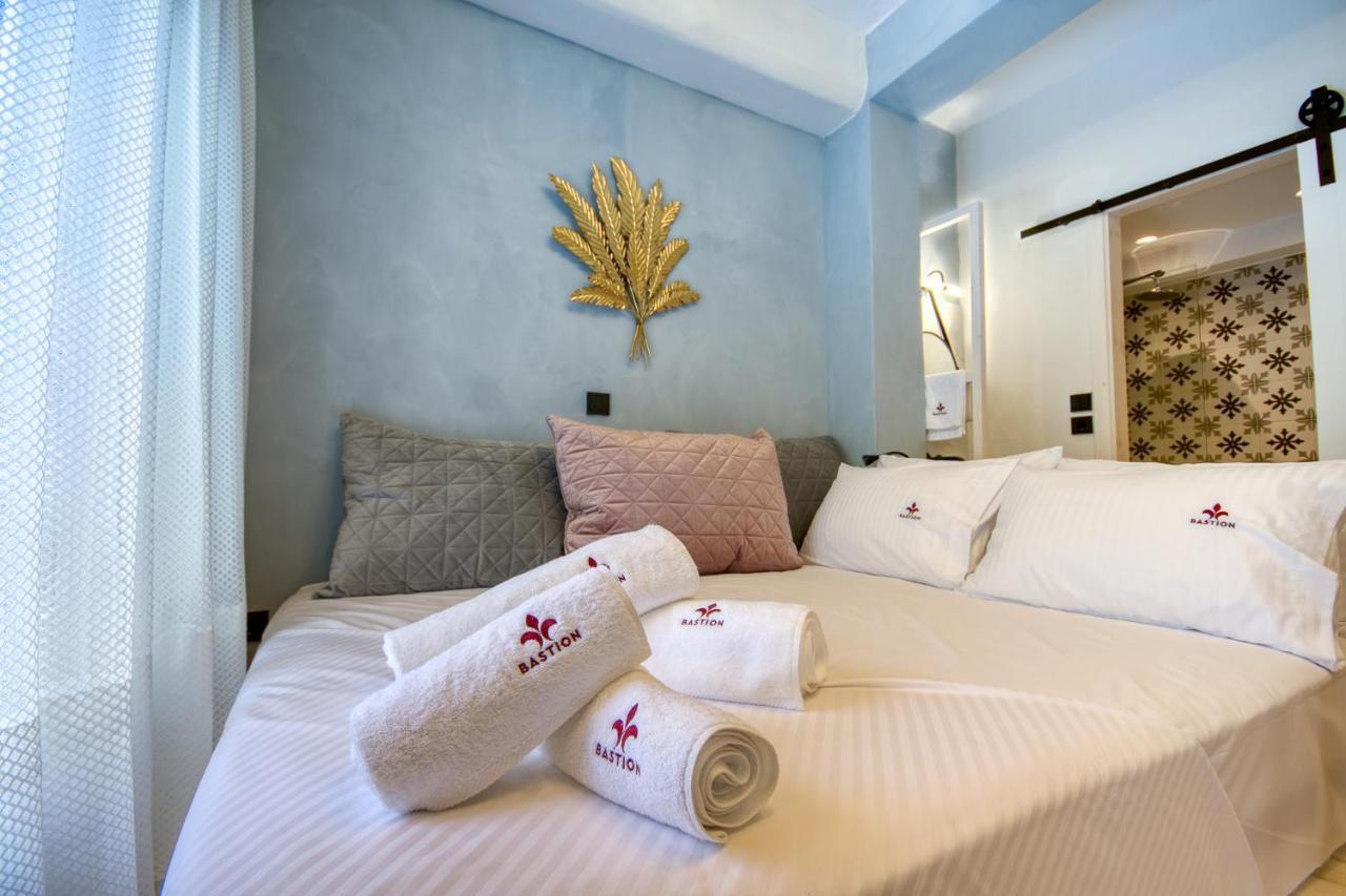 Bastion Luxury Medieval Accommodation Rhodes City エクステリア 写真