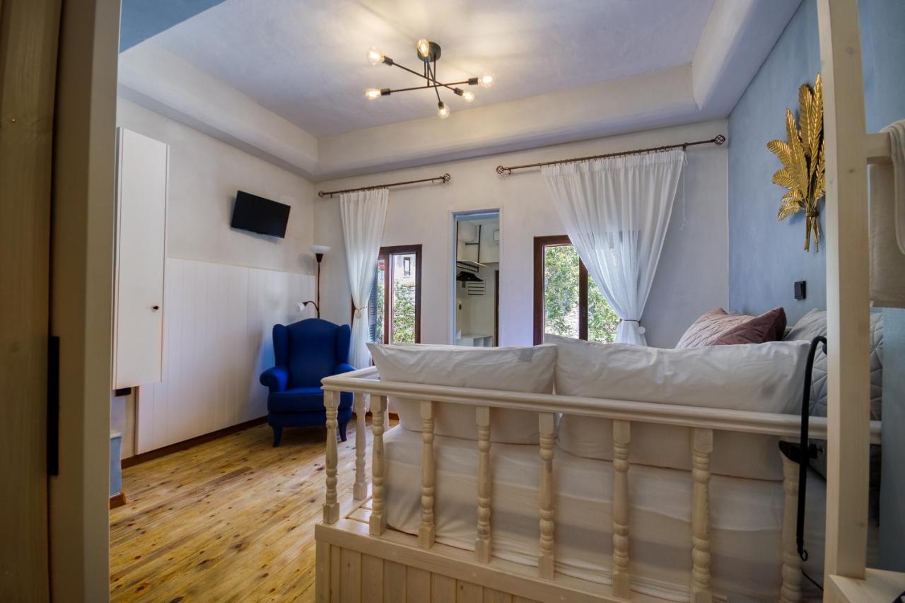 Bastion Luxury Medieval Accommodation Rhodes City エクステリア 写真