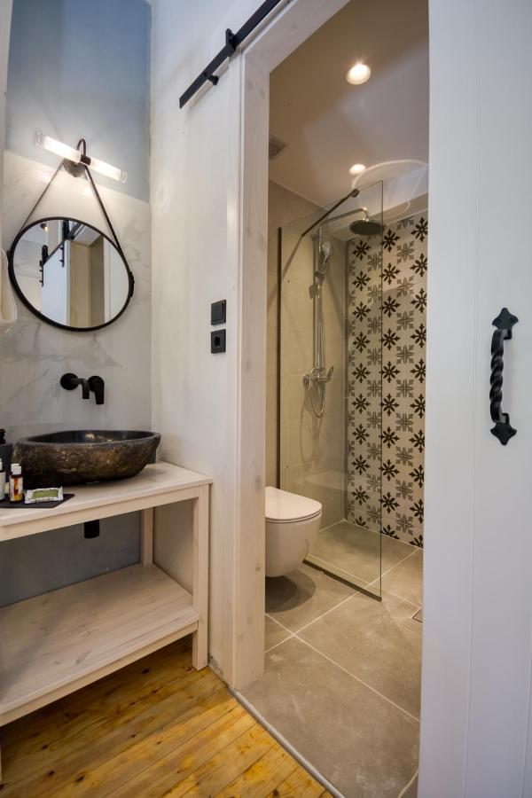 Bastion Luxury Medieval Accommodation Rhodes City エクステリア 写真