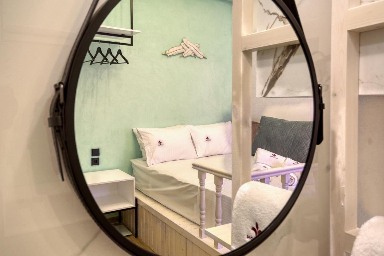 Bastion Luxury Medieval Accommodation Rhodes City エクステリア 写真