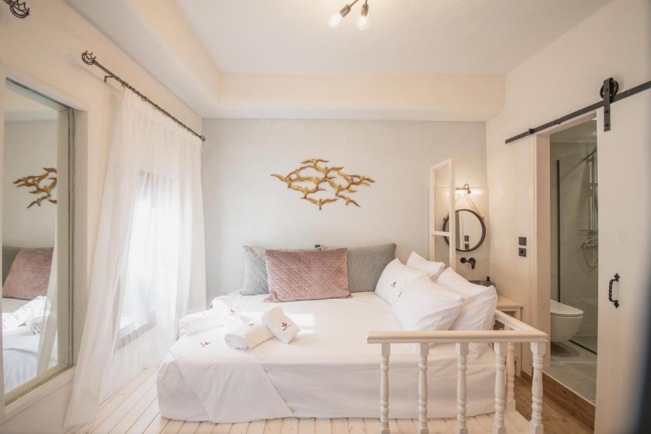 Bastion Luxury Medieval Accommodation Rhodes City エクステリア 写真