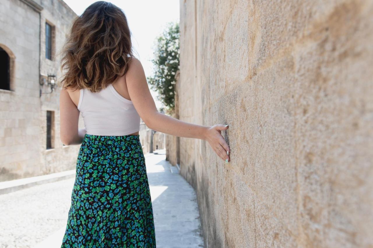 Bastion Luxury Medieval Accommodation Rhodes City エクステリア 写真