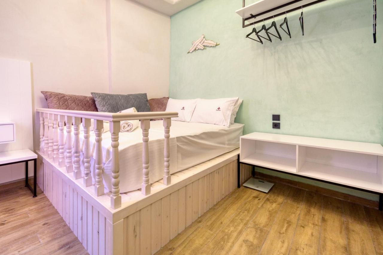 Bastion Luxury Medieval Accommodation Rhodes City エクステリア 写真