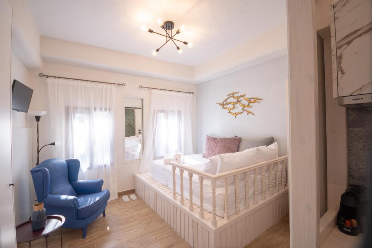 Bastion Luxury Medieval Accommodation Rhodes City エクステリア 写真